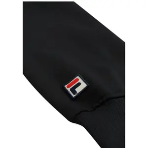 Sudadera con capucha Fila Diecimo Regular Heritage Tape image-0