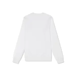 Sudadera de cuello redondo con banda Fila Sagano Regular image-2