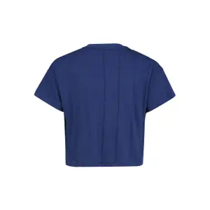 Ribbed crop top t-shirt for girls Fila Taucha image-1