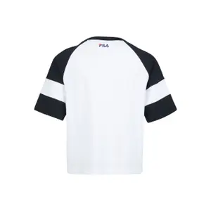 T-shirt crop top child Fila Bodo image-1