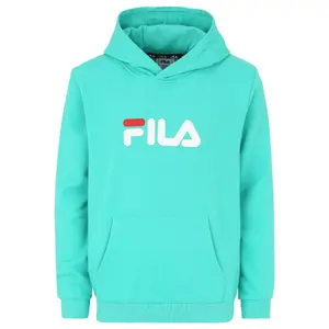 Hoodie Children's Fila Sande Classic Logo image-0