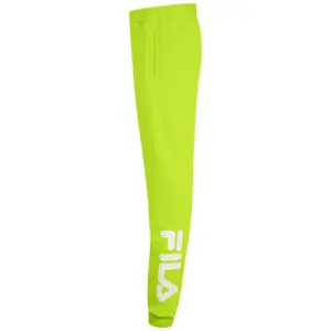 Kid's crop hoodie Fila Sande Classic Logo image-1