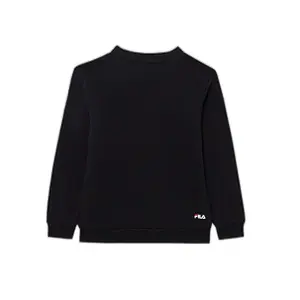 Classic logo sweatshirt round neck child Fila Sordal image-2
