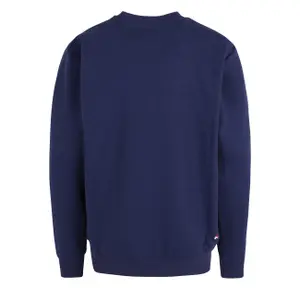 Classic logo sweatshirt Crewneck child Fila Sordal image-1