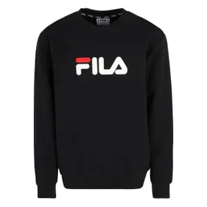 Sweatshirt round neck child Fila Sordal Classic Logo image-0