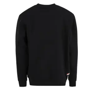 Sweatshirt round neck child Fila Sordal Classic Logo image-1