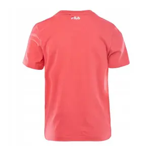 Classic logo t-shirt for kids Fila Solberg image-1