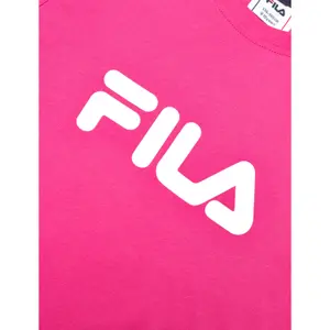 Child's T-shirt Fila Solberg Classic Logo image-2