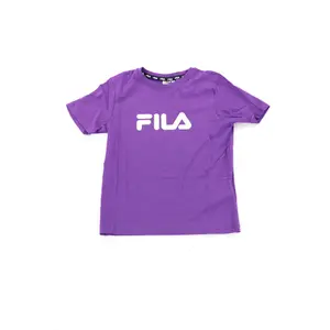 Child's T-shirt Fila Solberg Classic Logo image-0
