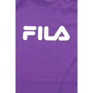 Child's T-shirt Fila Solberg Classic Logo image-1