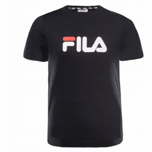 Classic logo t-shirt for kids Fila Solberg image-0