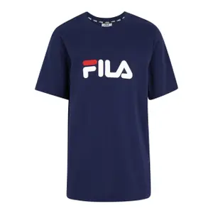 Classic logo t-shirt for kids Fila Solberg image-0