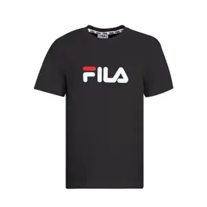 Classic logo t-shirt for kids Fila Solberg image-0