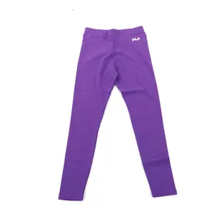 Girls' leggings Fila Svelvik Classic Logo image-1
