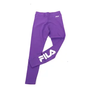 Girls' leggings Fila Svelvik Classic Logo image-0