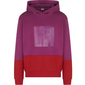 Sudadera con capucha de chica normal Fila Borken image-0