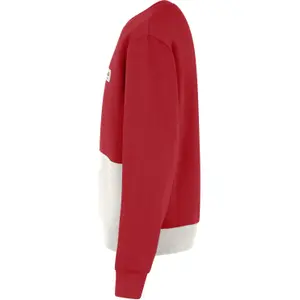 T-shirt short round neck blocked girl Fila Brugge image-2