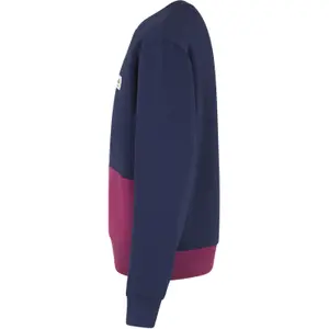 T-shirt short round neck blocked girl Fila Brugge image-2