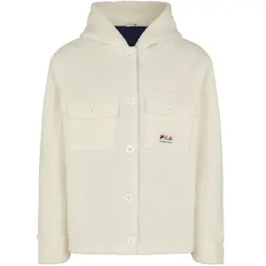 Sweatshirt girl Fila Bregenz Sherpa image-0