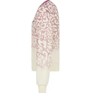 Sudadera corta de cuello redondo para niña Fila Bradford image-2