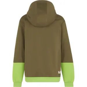 Sudadera con capucha para niños Fila Brunflo image-1