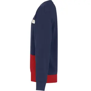 Sweatshirt round neck blocked child Fila Brussel image-2