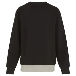 Sweatshirt round neck blocked child Fila Brussel image-1