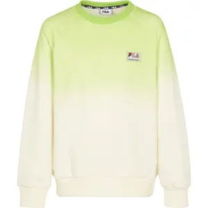 Sweatshirt raglan neck child Fila Binghamton image-0