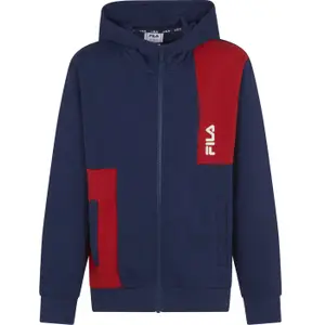 Sudadera con capucha para niños Fila Bingol image-0