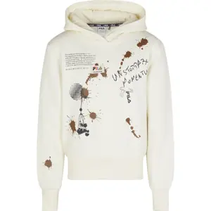 Sudadera con capucha para chicas Fila Tisno image-0