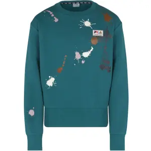 Sudadera de cuello redondo para niña Fila Tilburg image-0