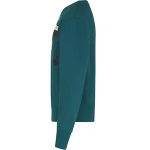 Sudadera de cuello redondo para niña Fila Tilburg image-2