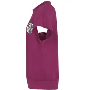 Girl's crop top T-shirt Fila Tomislavgrad image-2