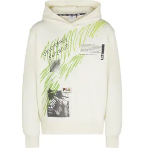 Sudadera con capucha para niños Fila Trebisacce image-0