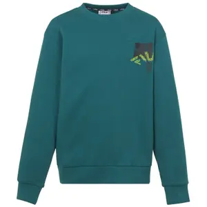 Sweatshirt round neck child Fila Trnava image-0