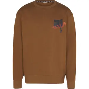 Sweatshirt round neck child Fila Trnava image-0