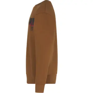 Sweatshirt round neck child Fila Trnava image-2