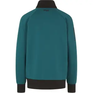 Children's tracksuit jacket Fila Track image-1