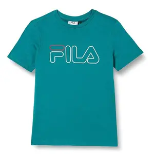 Kid's T-shirt Fila Seelow image-0