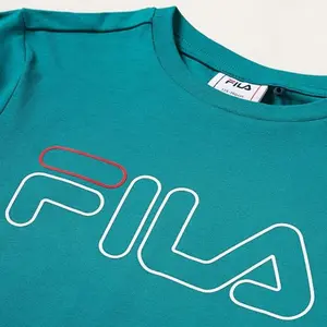 Kid's T-shirt Fila Seelow image-2