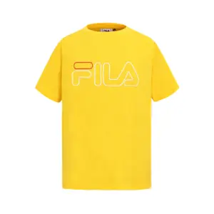 Kid's T-shirt Fila Seelow image-0