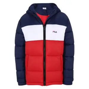 Children's down jacket Fila Sovizzo image-0