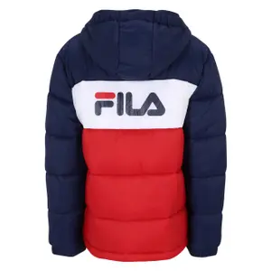 Children's down jacket Fila Sovizzo image-1