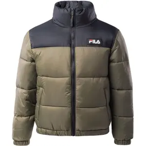 Kid's Puffer Jacket Fila Stavanger image-0