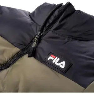 Kid's Puffer Jacket Fila Stavanger image-2