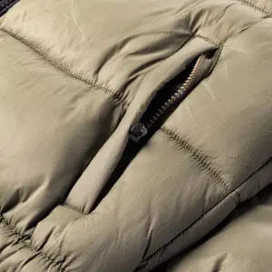 Kid's Puffer Jacket Fila Stavanger image-3