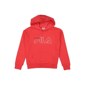 Girl's's crop hoodie Fila Samassi image-0