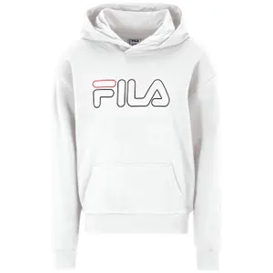 Sweatshirt hoodie Girl's Fila Samassi image-0