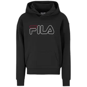 Sweatshirt hoodie Girl's Fila Samassi image-0