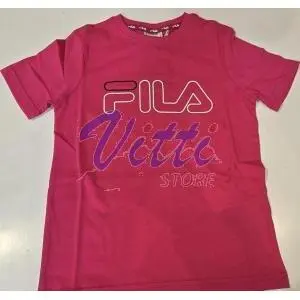 Girl's T-shirt Fila Salmaise image-0